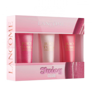 Trio Juicy Tubes Gloss - Schminkset